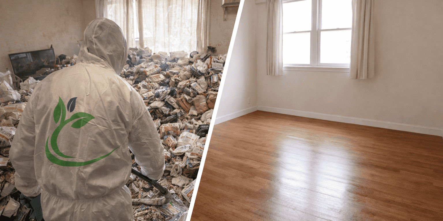 diogene avant apres zero gaspi débarras montpellier